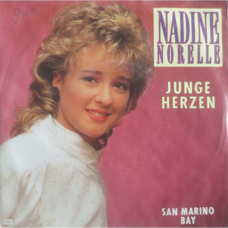 Nadine Norelle - Junge Herzen