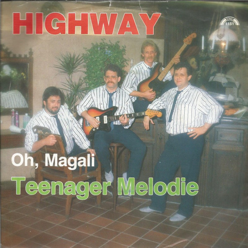 Highway–Teenager Melodie