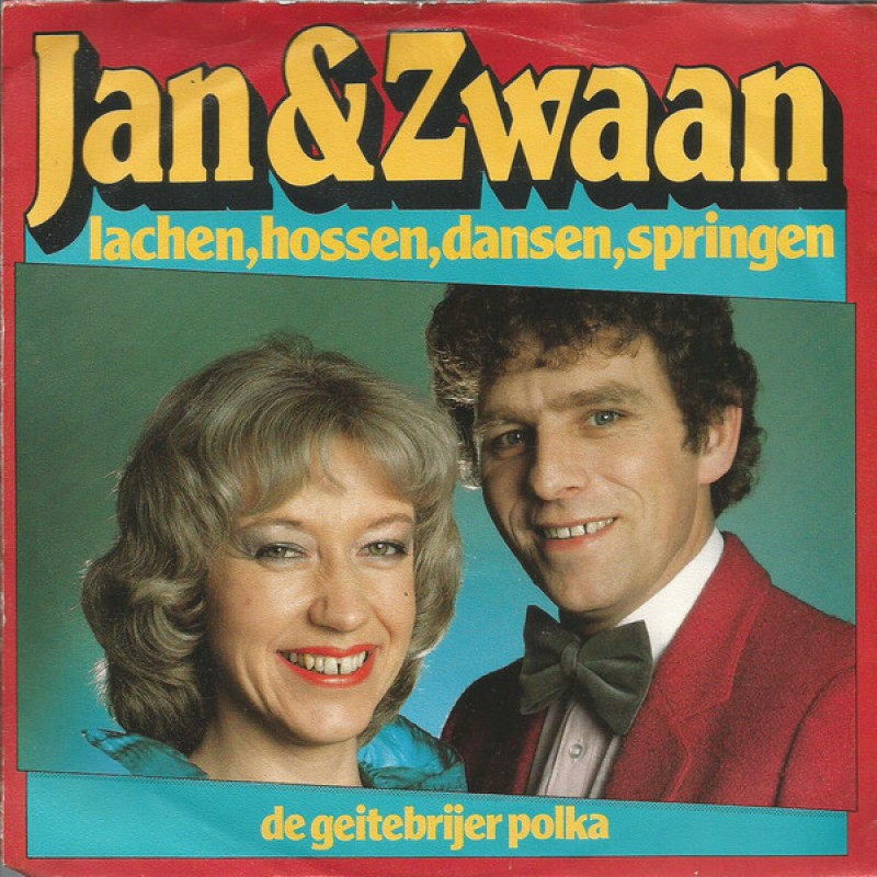 Jan & Zwaan – Lachen, Hossen, Dansen, Spring...