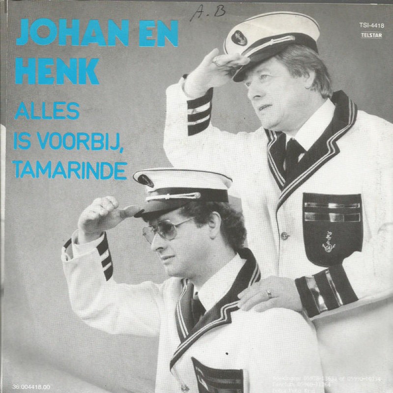 Johan en Henk-Het lied van de zee
