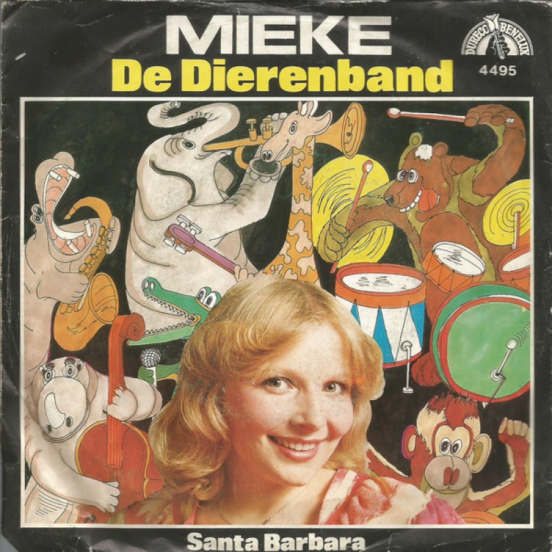 Mieke–De Dierenband