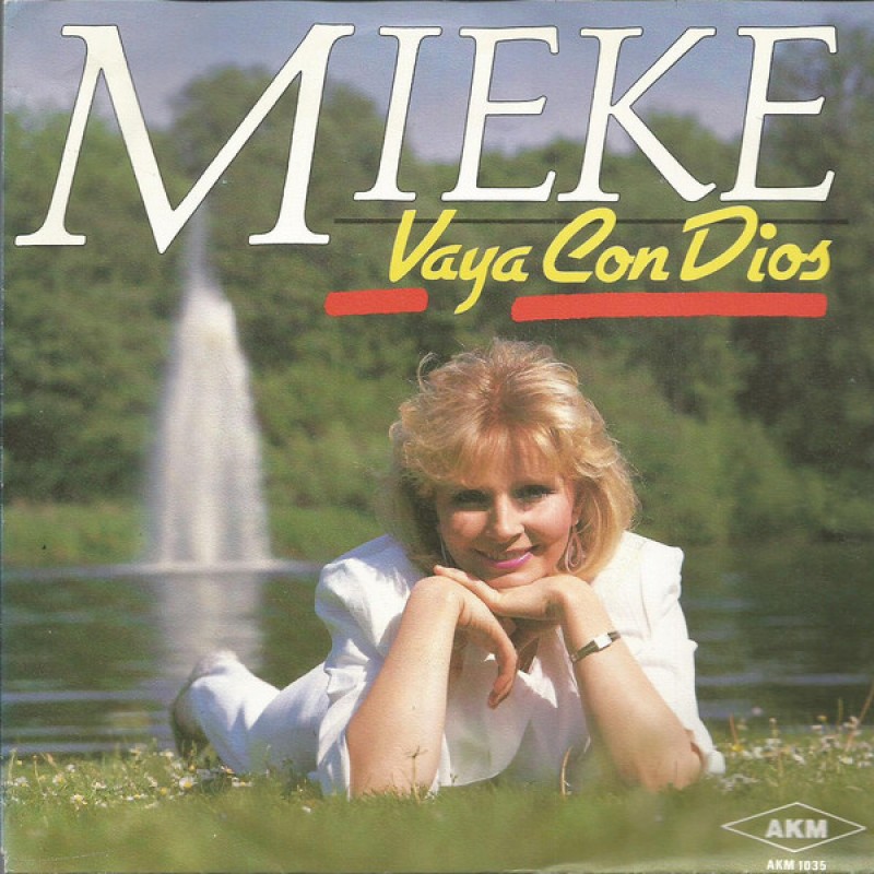 Mieke – Vaya Con Dios