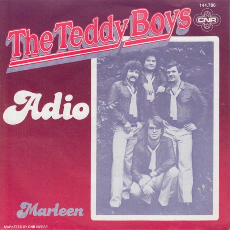 The Teddy Boys - Adio