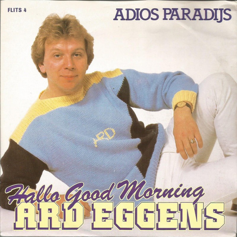 Ard Eggens - Hallo Good Morning