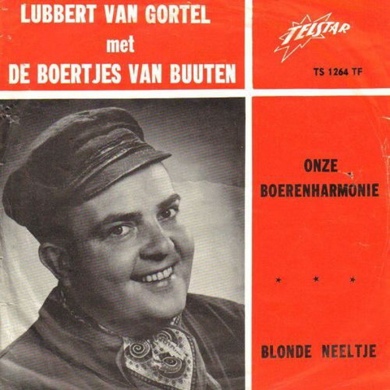 Lubbert Van Gortel-Onze Boerenharmonie