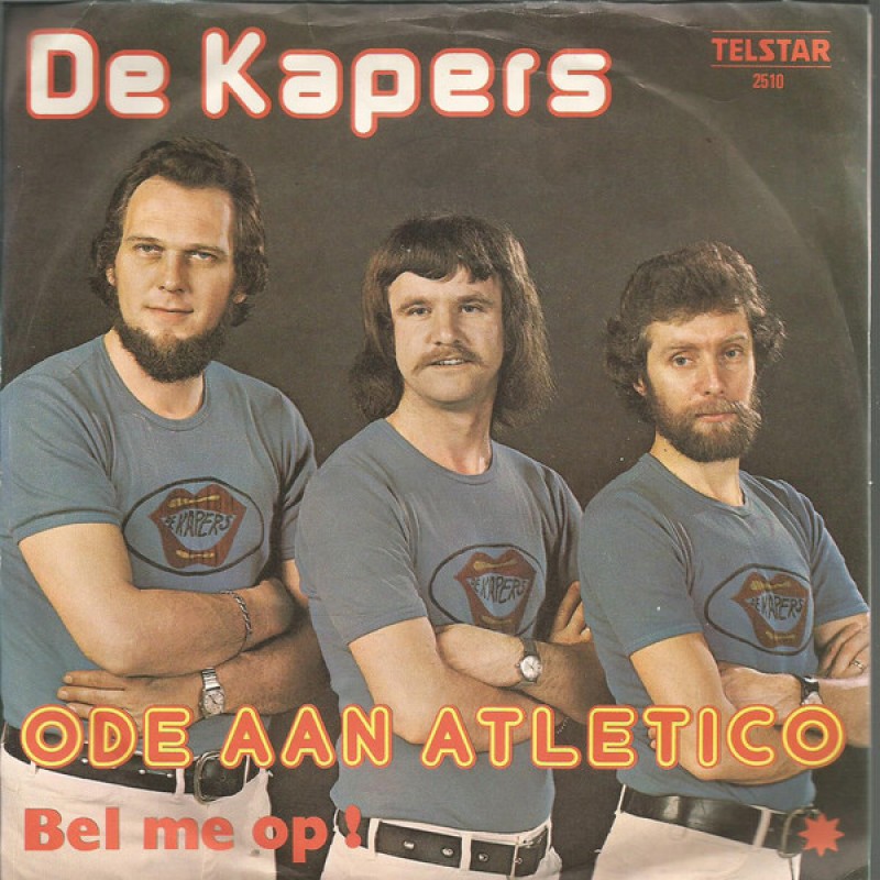 De Kapers-Ode aan Atletico