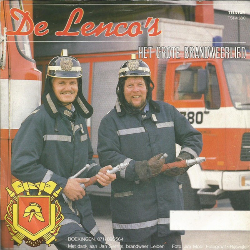 De Lenco's – Het Grote Brandweerlied