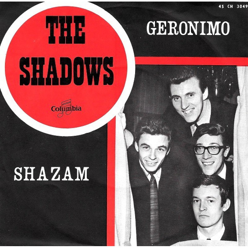 The Shadows–Geronimo