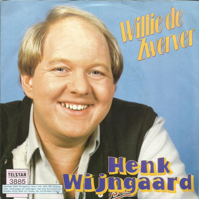 Henk Wijngaard–Willie De Zwerver/Trucker Olé