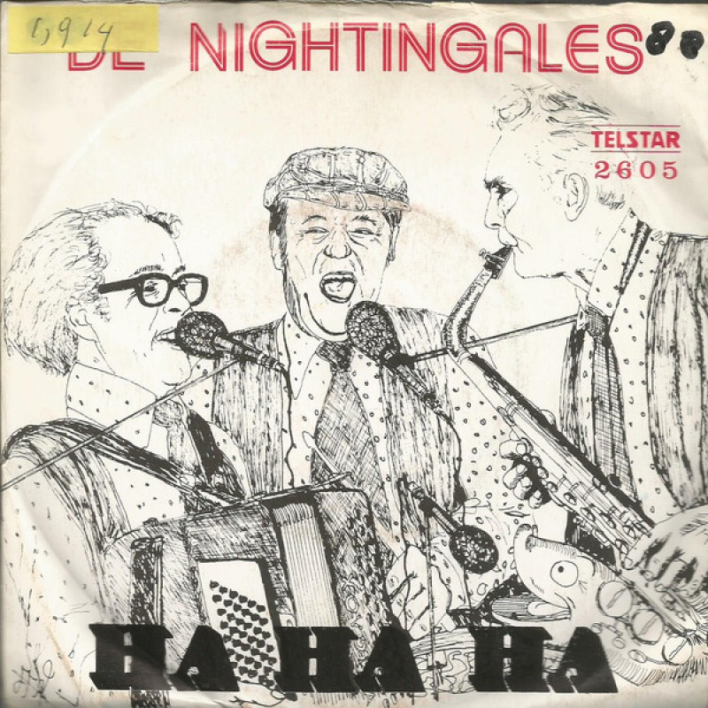 De Nightingales–Ha Ha Ha
