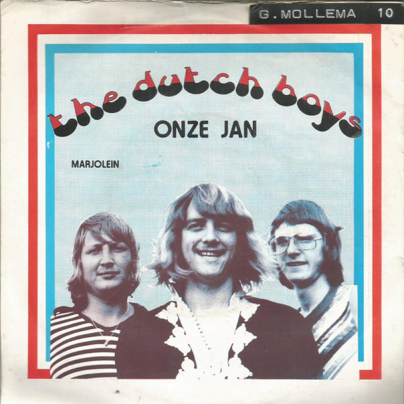 The Dutch Boys–Onze Jan