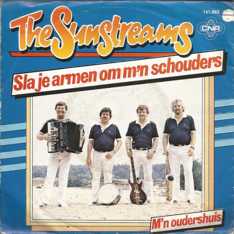 The Sunstreams – Sla Je Armen Om M'n Schouders