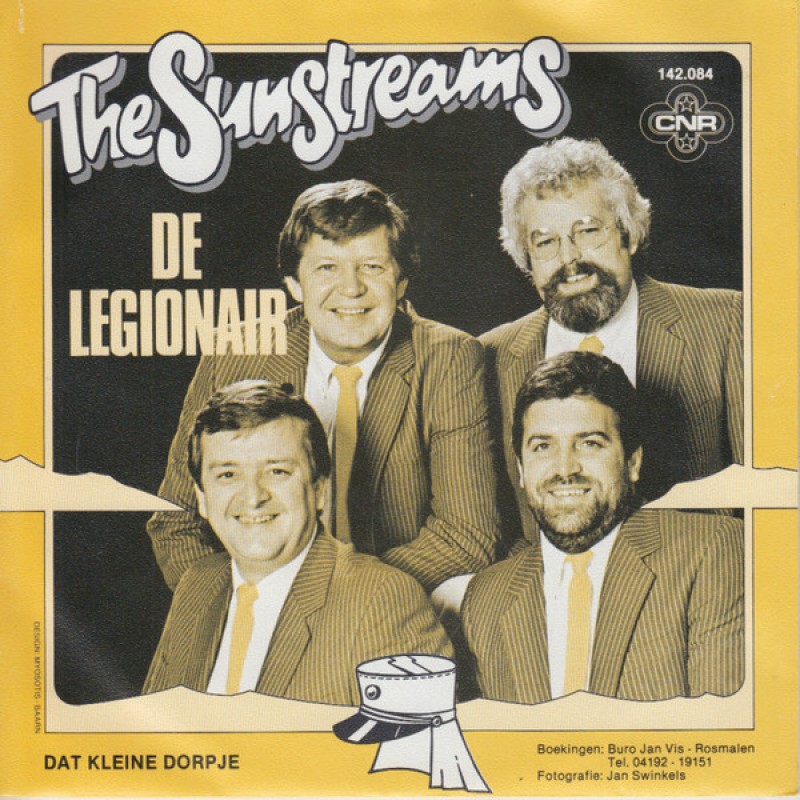 The Sunstreams–De Legionair