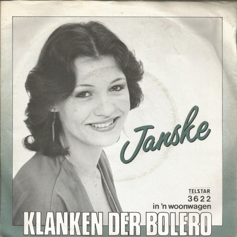 Janske ‎– Klanken Der Bolero