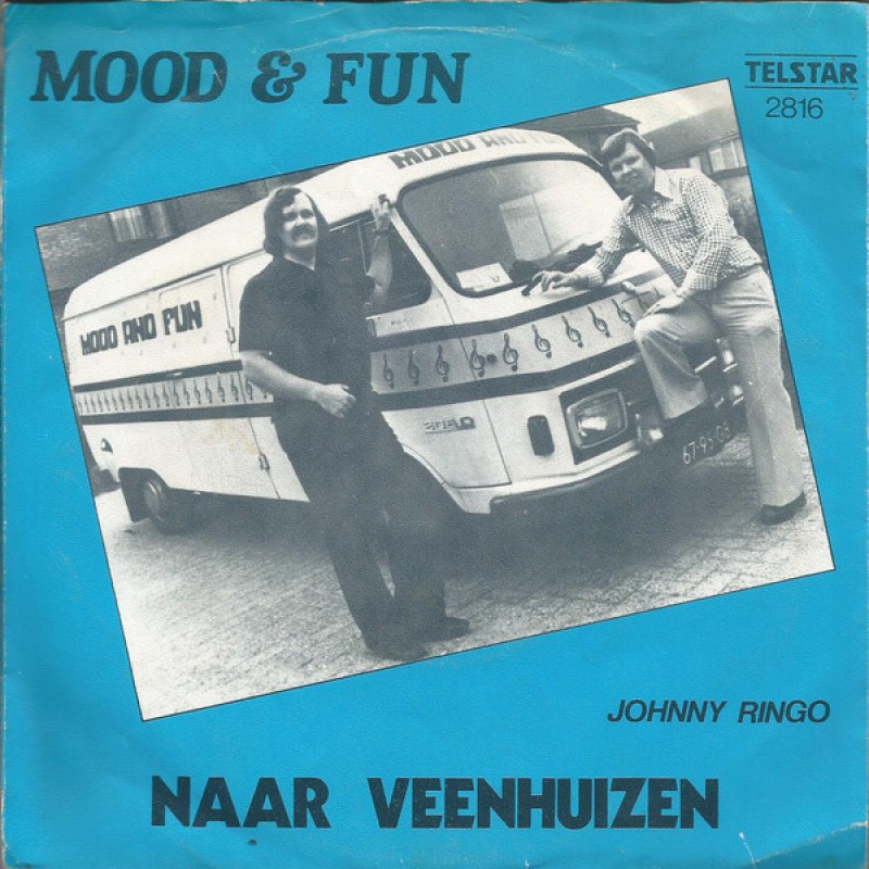 Mood & Fun–Naar Veenhuizen