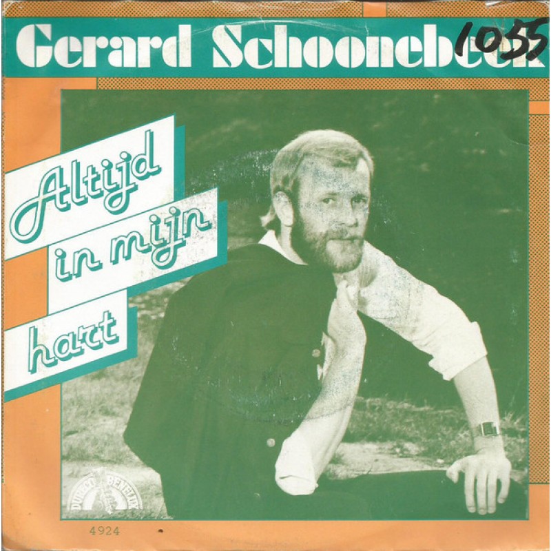Gerard Schoonebeek-Altijd in mijn hart