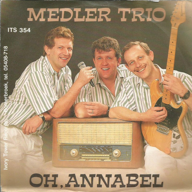 Medler Trio-Oh, Annabel