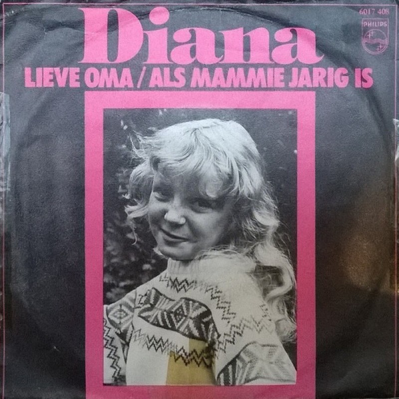  Diana–Lieve Oma/Als Mammie Jarig Is