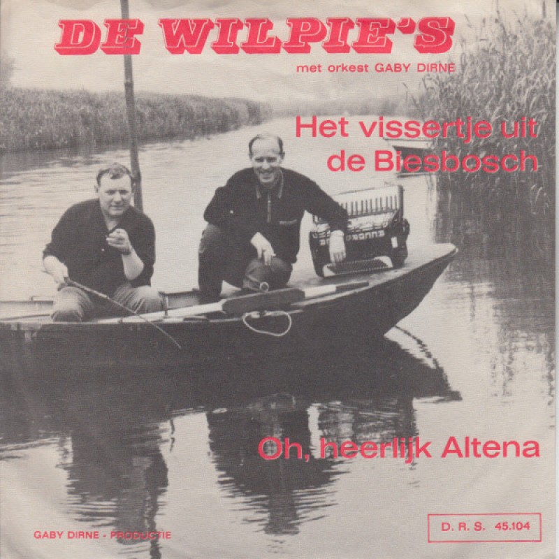 De Wilpie's-Het Vissertje uit de Biesbosch