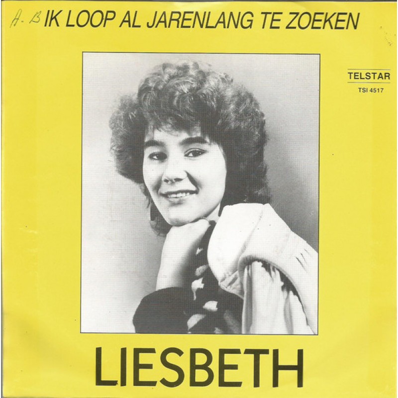 Liesbeth–'k Loop Al Jarenlang Te Zoeken