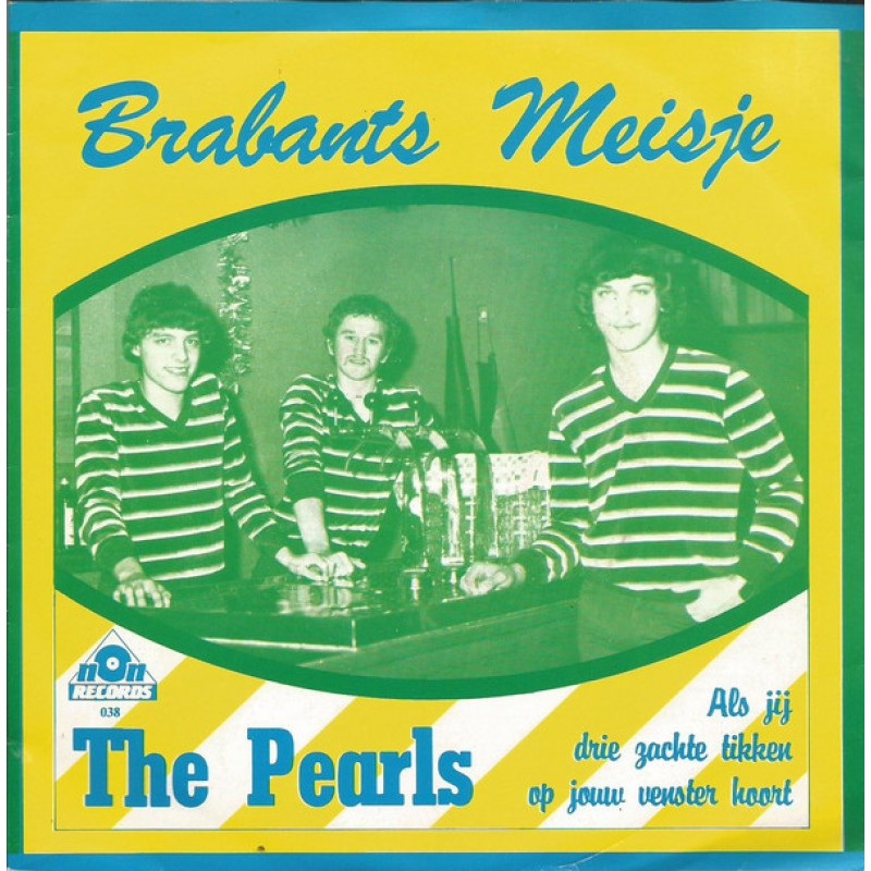 The pearls-Brabants meisje