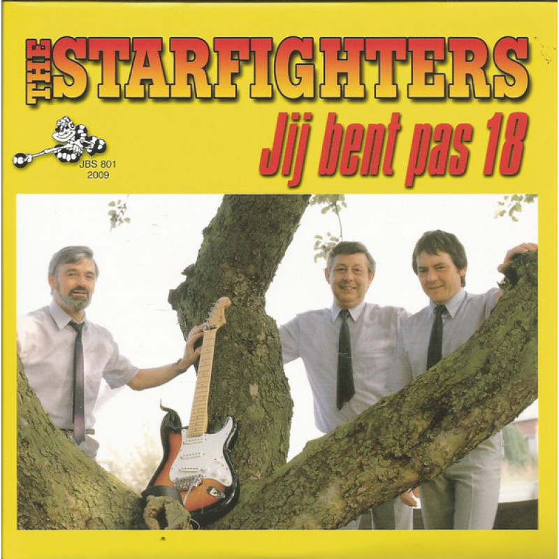 The Starfighters - Jij bent pas 18