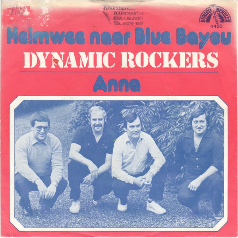 Dynamic Rockers-Heimwee naar Blue Bayou
