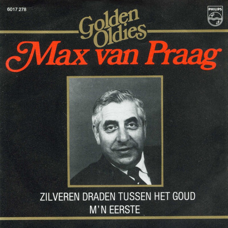 Max van Praag–Zilveren Draden Tussen Het Goud/M'...