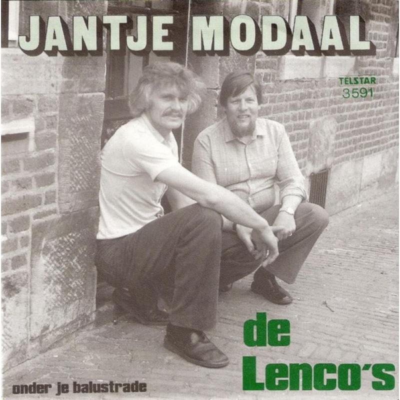 De Lenco's ‎– Jantje Modaal