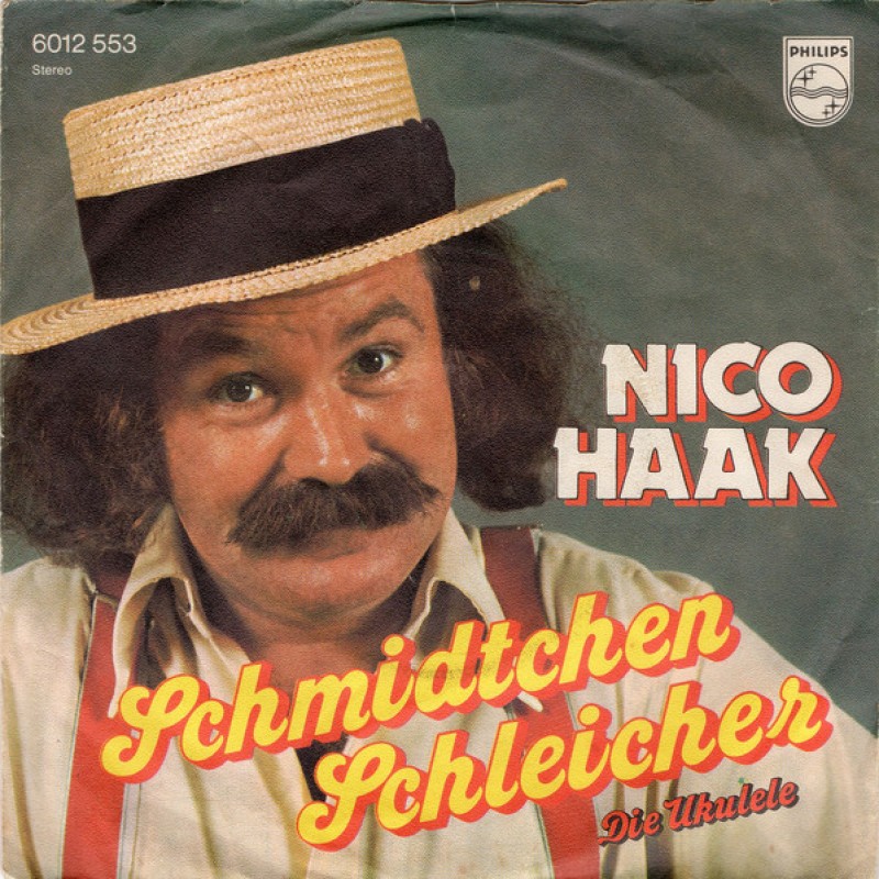 Nico Haak–Schmidtchen Schleicher