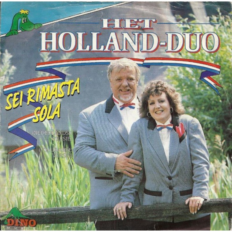  Het Holland-Duo–Sei Rimasta Sola