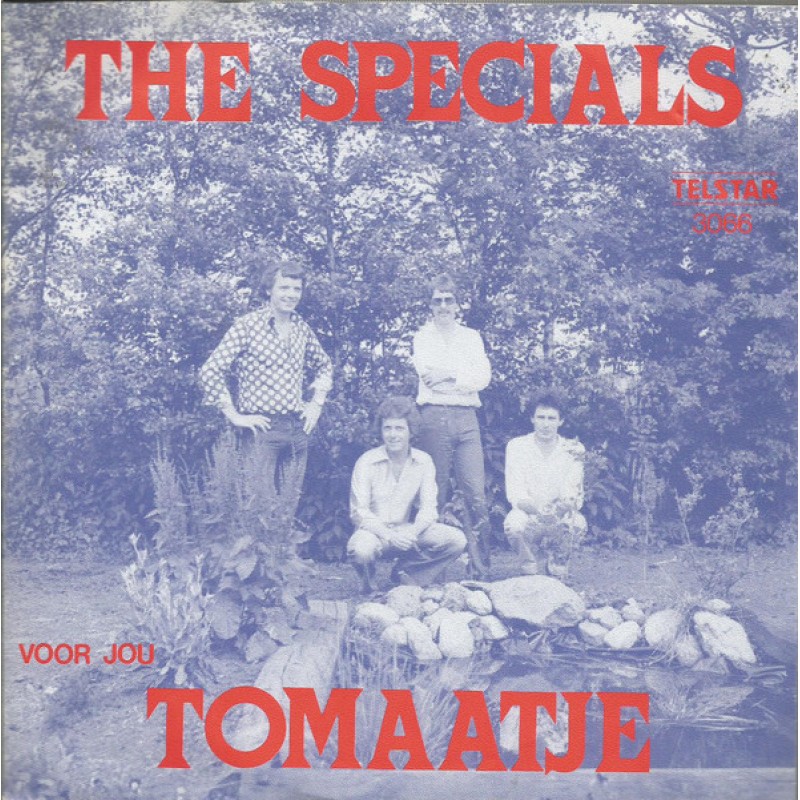 The Specials–Tomaatje