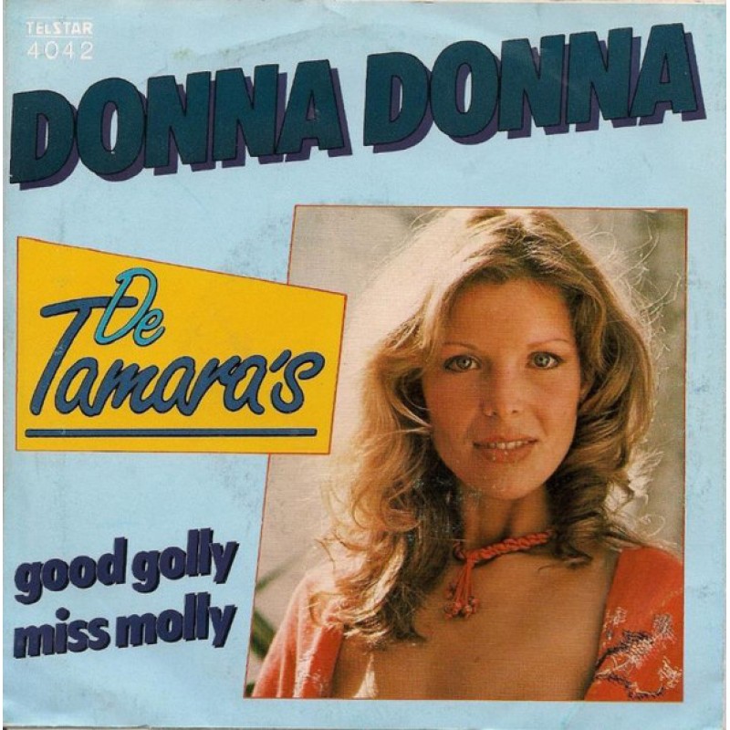 De Tamara's-Donna Donna