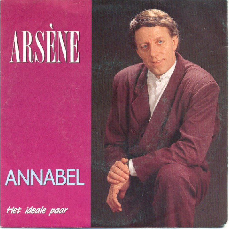 Arsene ‎– Annabel