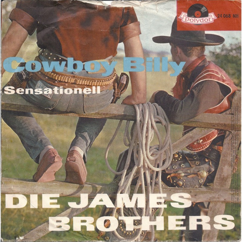 Die James Brothers–Cowboy Billy