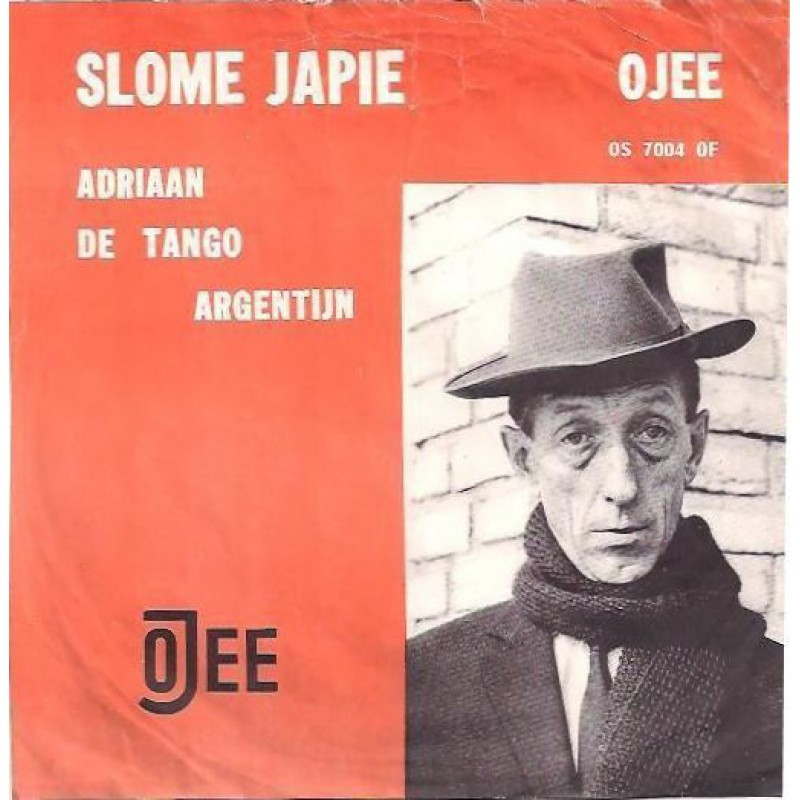 Slome Japie–Adriaan/De Tango Argentijn