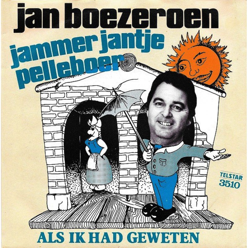 Jan Boezeroen–Jammer Jantje Pelleboer