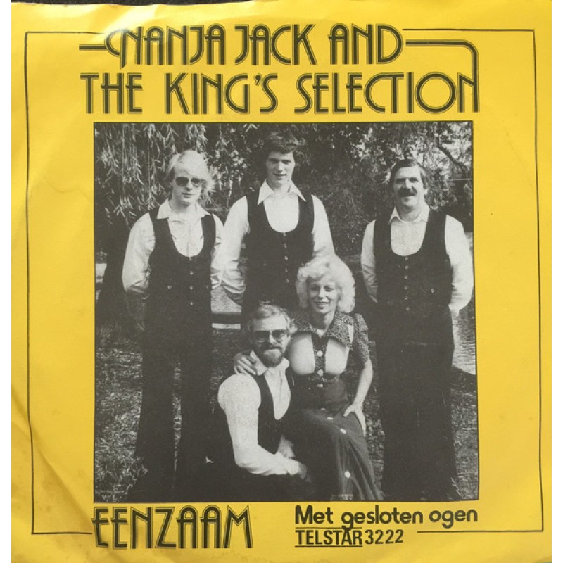Nanja jack and the king's selection-Eenzaam