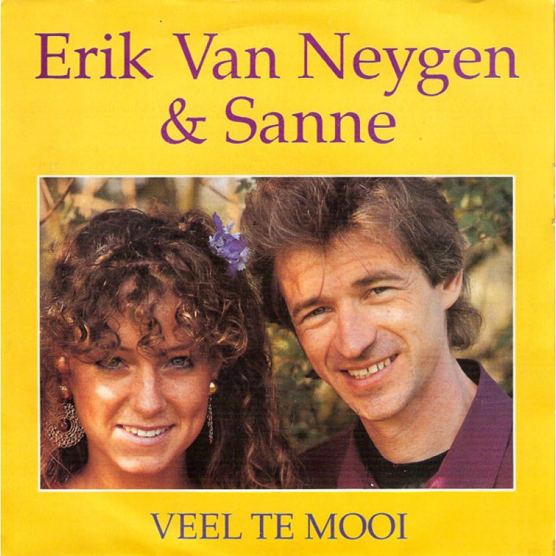 Erik Van Neygen & Sanne--Veel te mooi