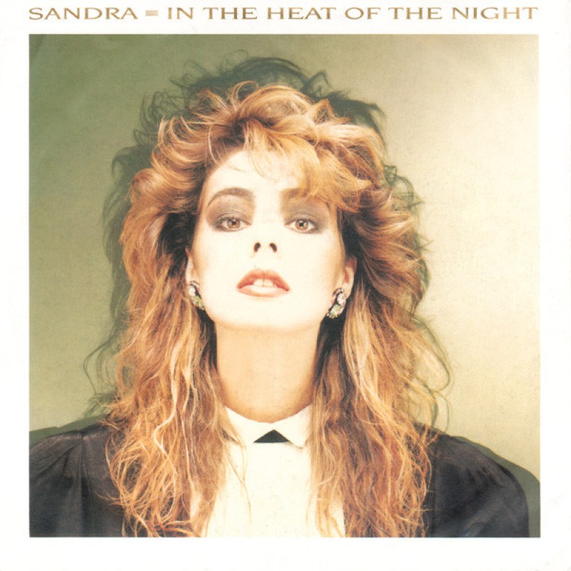 Sandra–In The Heat Of The Night