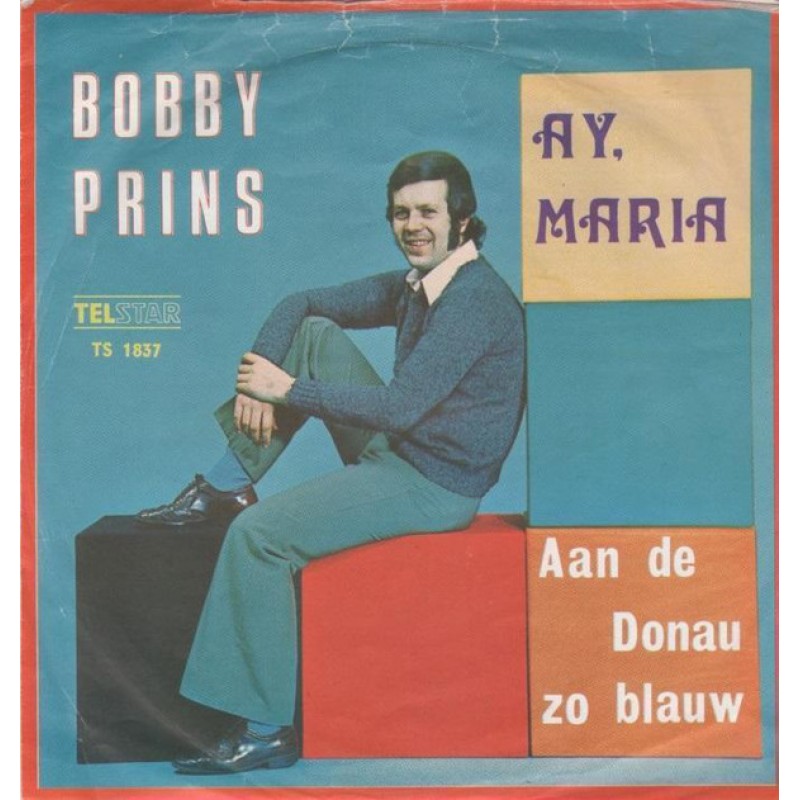 Bobby Prins–Ay Maria
