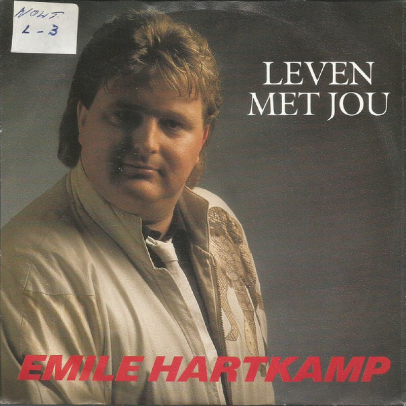 Emile Hartkamp - Leven met jou