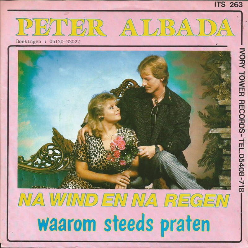 Peter Albada-Na wind en na regen