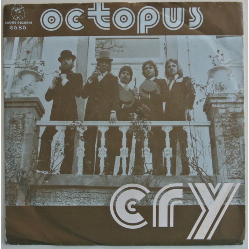 Octopus–Cry (If Your Sweetheart Sends A Letter)