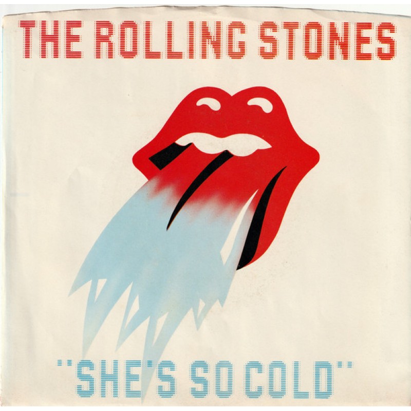 The Rolling Stones–She's So Cold