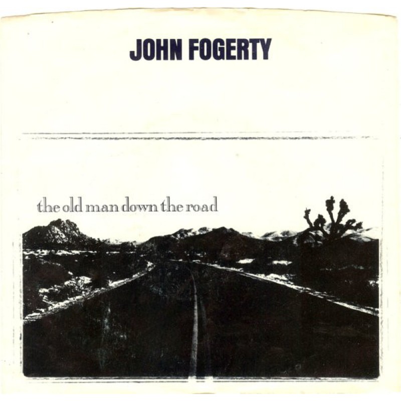 John Fogerty-The old man down the road