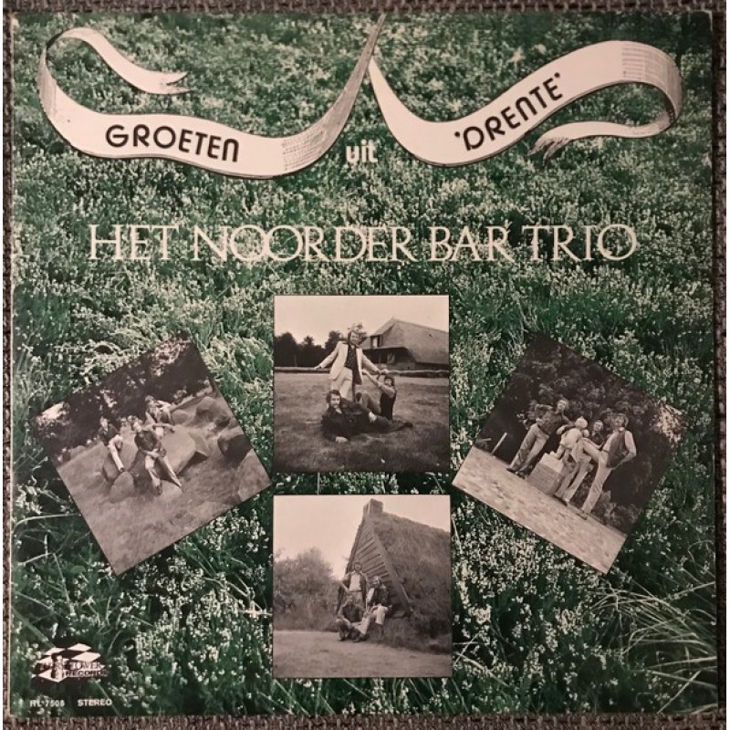 Het Noorder Bar Trio-Groeten uit Drente