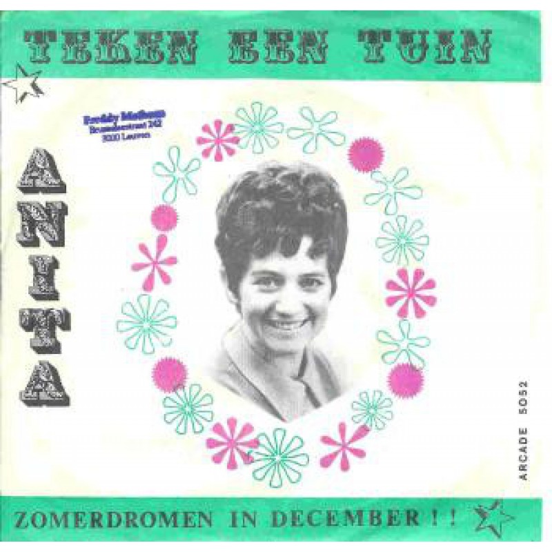 Anita-Zomerdromen in December  