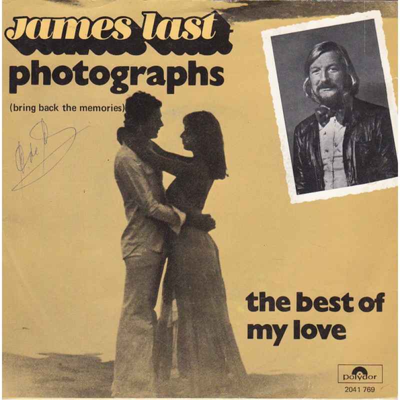 James Last – Photographes 