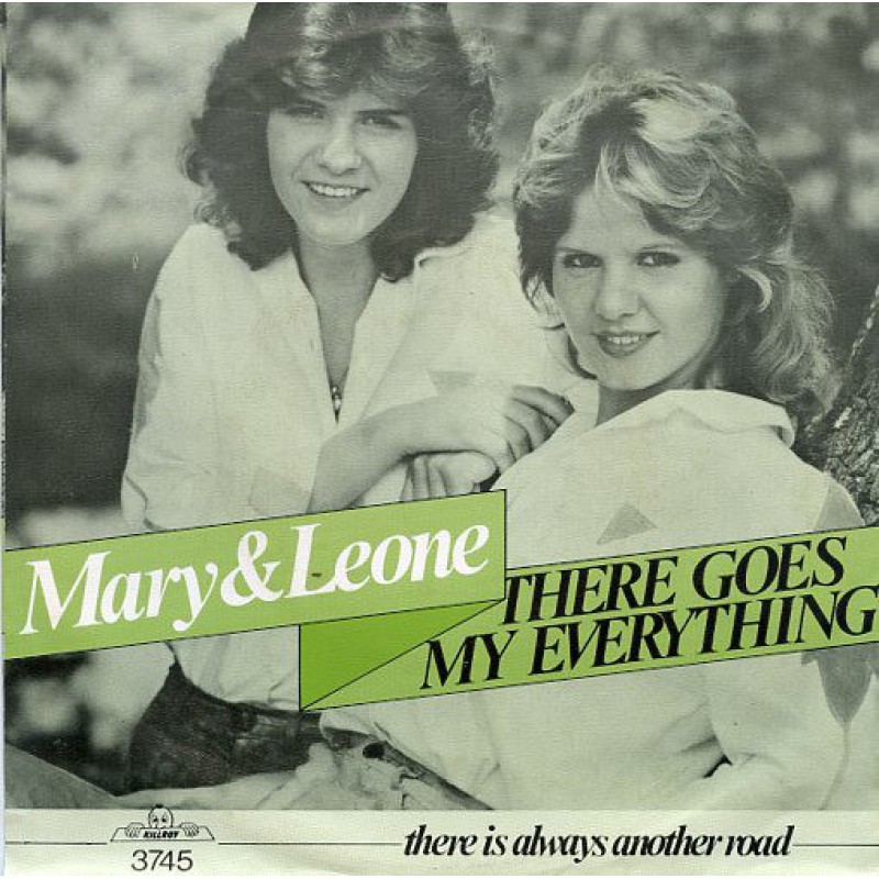 Mary & Leone-There goes my everything